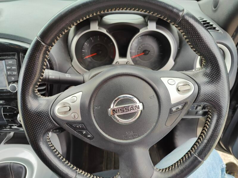 2016 Nissan Juke 1.2 DIG-T N-Connecta Euro 6 (s/s) 5dr || Petrol || Manual || ULEZ Compliance✅