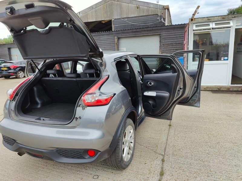 2016 Nissan Juke 1.2 DIG-T N-Connecta Euro 6 (s/s) 5dr || Petrol || Manual || ULEZ Compliance✅
