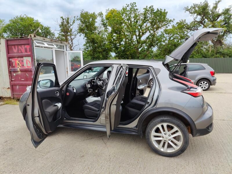 2016 Nissan Juke 1.2 DIG-T N-Connecta Euro 6 (s/s) 5dr || Petrol || Manual || ULEZ Compliance✅