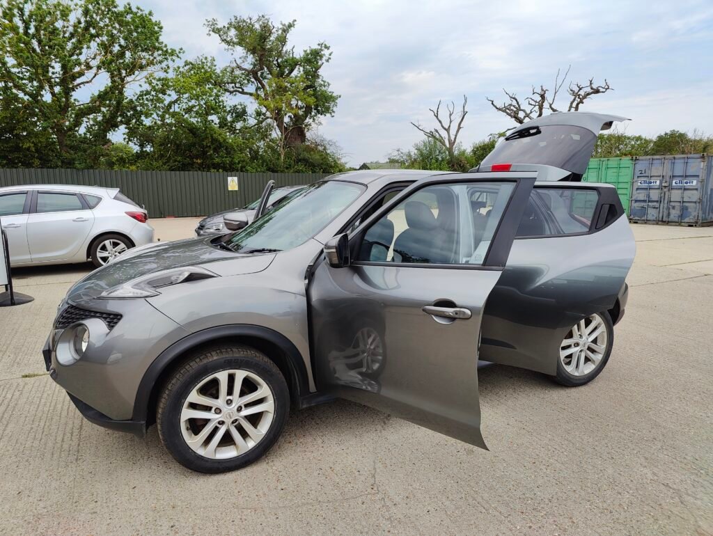 2016 Nissan Juke 1.2 DIG-T N-Connecta Euro 6 (s/s) 5dr