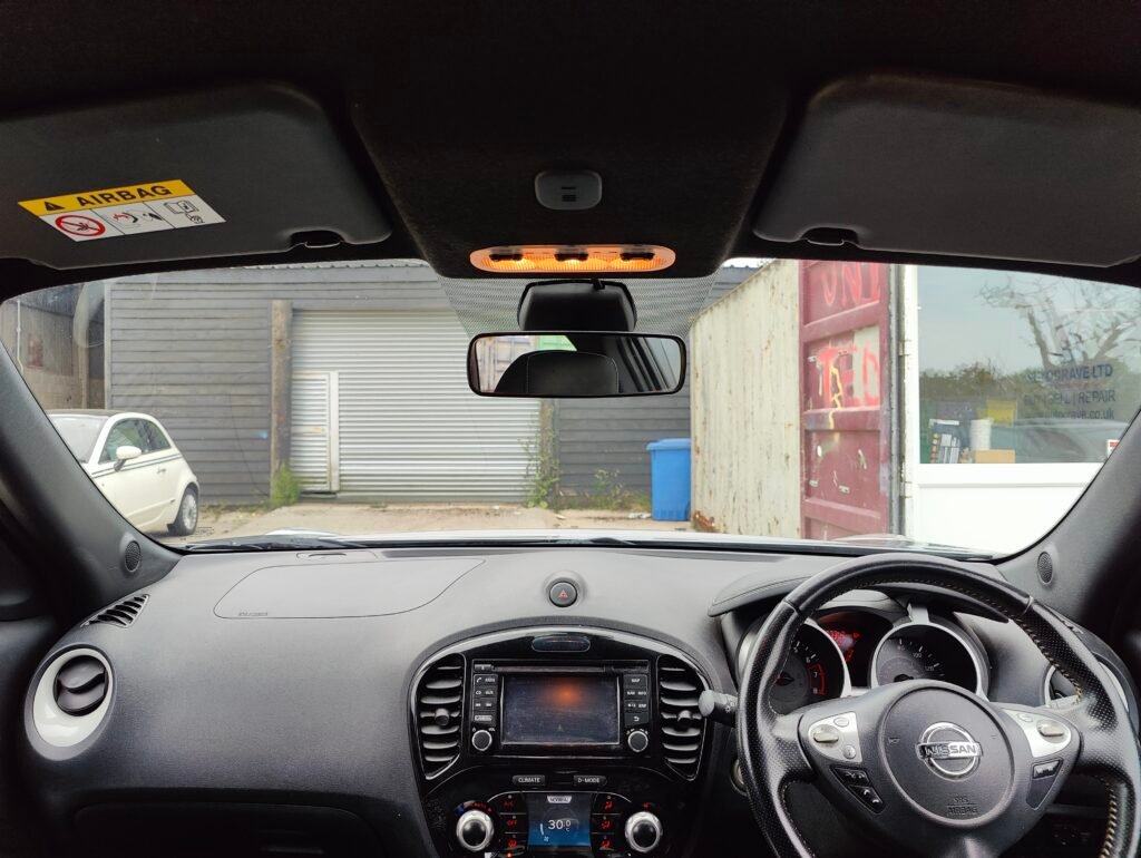 2016 Nissan Juke 1.2 DIG-T N-Connecta Euro 6 (s/s) 5dr