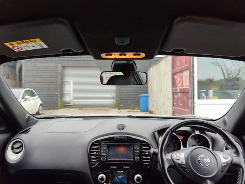 2016 Nissan Juke 1.2 DIG-T N-Connecta Euro 6 (s/s) 5dr || Petrol || Manual || ULEZ Compliance✅