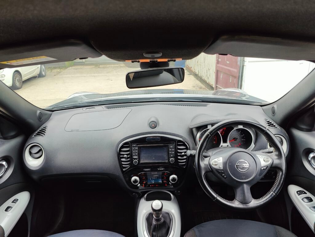 2016 Nissan Juke 1.2 DIG-T N-Connecta Euro 6 (s/s) 5dr