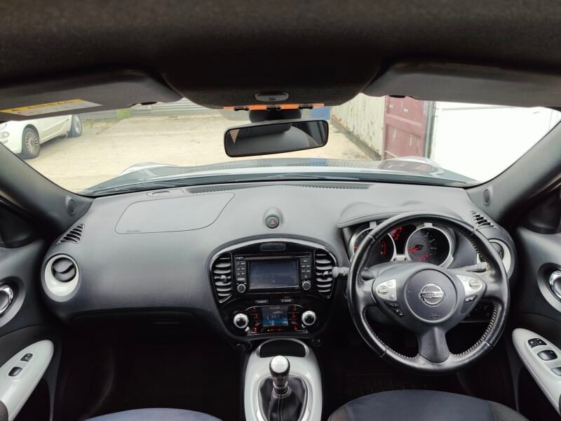 2016 Nissan Juke 1.2 DIG-T N-Connecta Euro 6 (s/s) 5dr || Petrol || Manual || ULEZ Compliance✅
