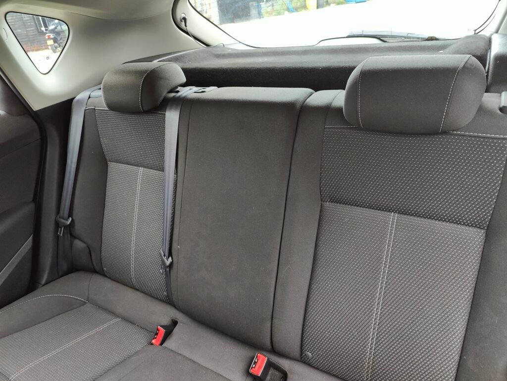 2015 Vauxhall Astra 1.4i Turbo SRi Euro 6 5dr