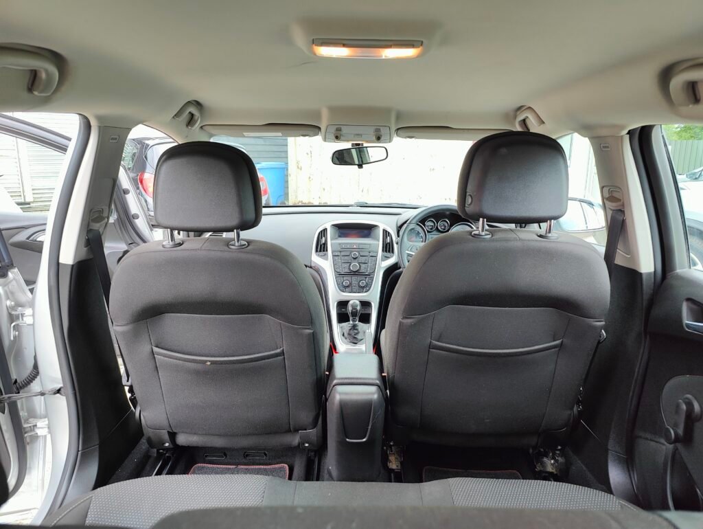 2015 Vauxhall Astra 1.4i Turbo SRi Euro 6 5dr