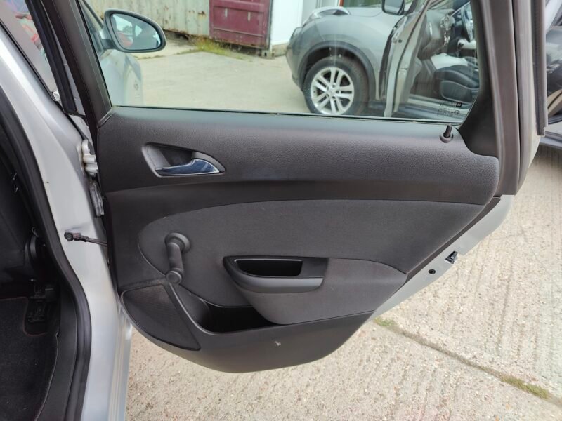 2015 Vauxhall Astra 1.4i Turbo SRi Euro 6 5dr || Petrol || Manual || Compliance✅