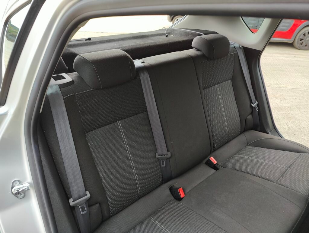 2015 Vauxhall Astra 1.4i Turbo SRi Euro 6 5dr