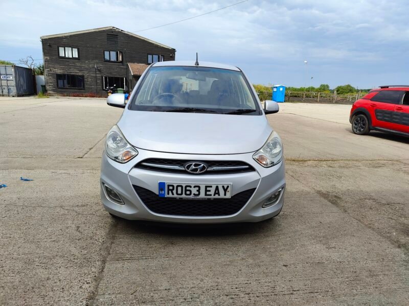 2013 Hyundai i10 1.2 Active Euro 5 5dr || Petrol || Manual || ULEZ Compliance✅