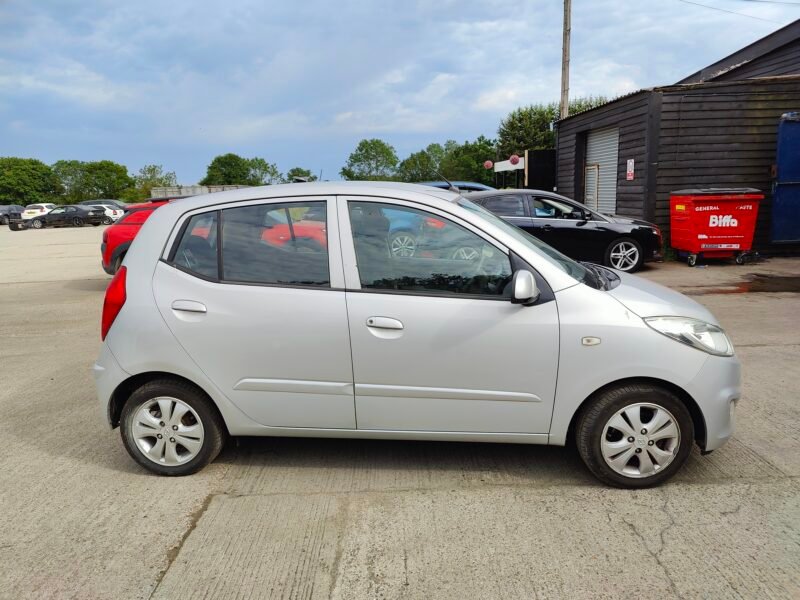 2013 Hyundai i10 1.2 Active Euro 5 5dr || Petrol || Manual || ULEZ Compliance✅