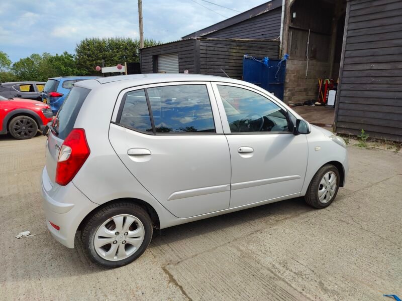 2013 Hyundai i10 1.2 Active Euro 5 5dr || Petrol || Manual || ULEZ Compliance✅