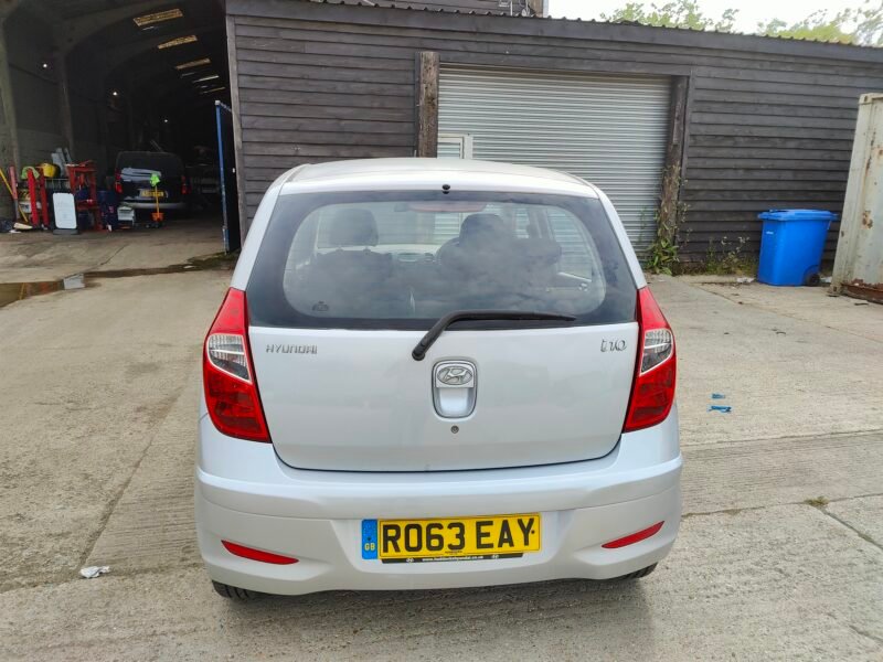 2013 Hyundai i10 1.2 Active Euro 5 5dr || Petrol || Manual || ULEZ Compliance✅