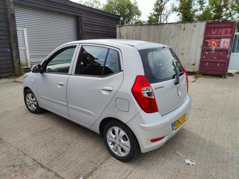 2013 Hyundai i10 1.2 Active Euro 5 5dr || Petrol || Manual || ULEZ Compliance✅