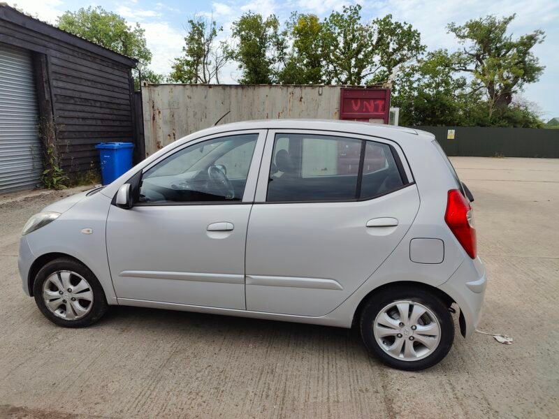 2013 Hyundai i10 1.2 Active Euro 5 5dr || Petrol || Manual || ULEZ Compliance✅