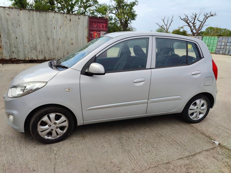 2013 Hyundai i10 1.2 Active Euro 5 5dr || Petrol || Manual || ULEZ Compliance✅