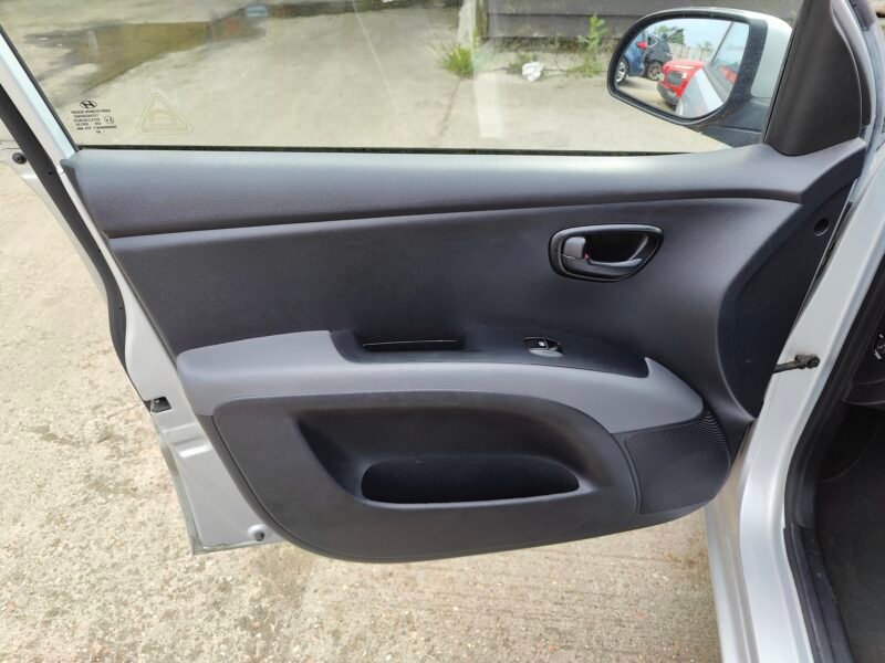 2013 Hyundai i10 1.2 Active Euro 5 5dr || Petrol || Manual || ULEZ Compliance✅