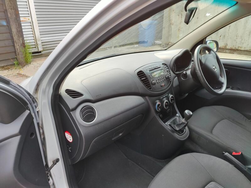 2013 Hyundai i10 1.2 Active Euro 5 5dr || Petrol || Manual || ULEZ Compliance✅