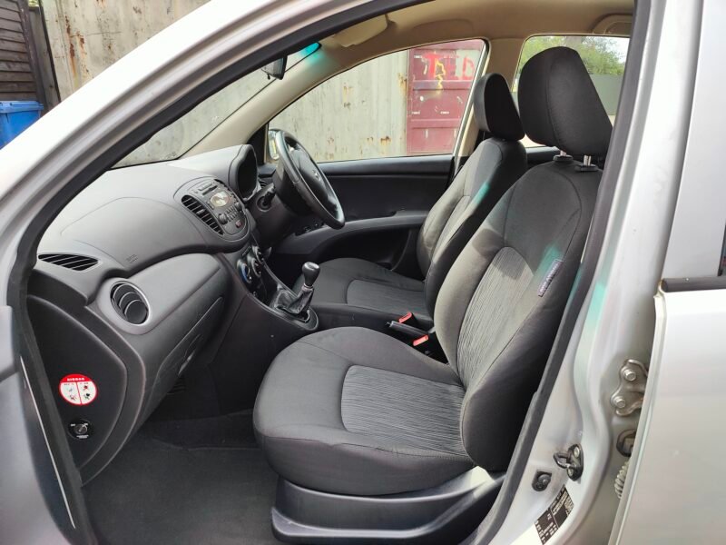 2013 Hyundai i10 1.2 Active Euro 5 5dr || Petrol || Manual || ULEZ Compliance✅