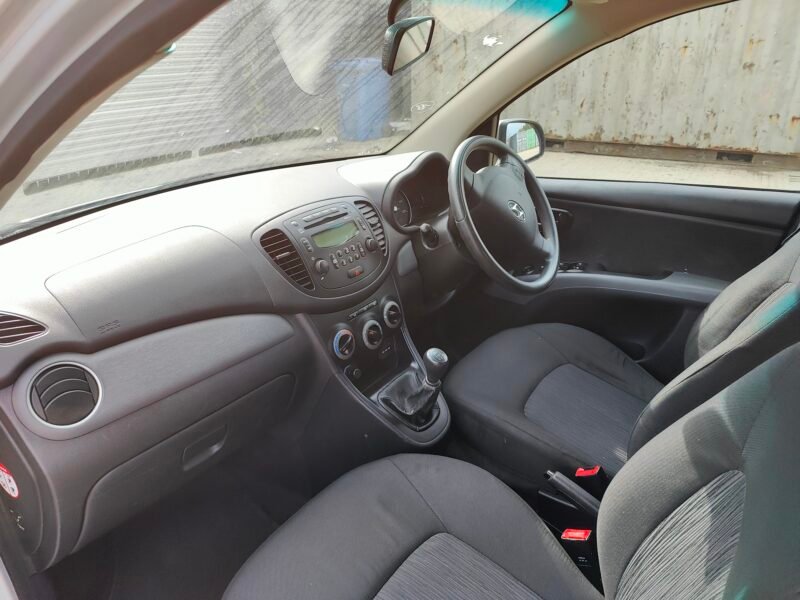 2013 Hyundai i10 1.2 Active Euro 5 5dr || Petrol || Manual || ULEZ Compliance✅