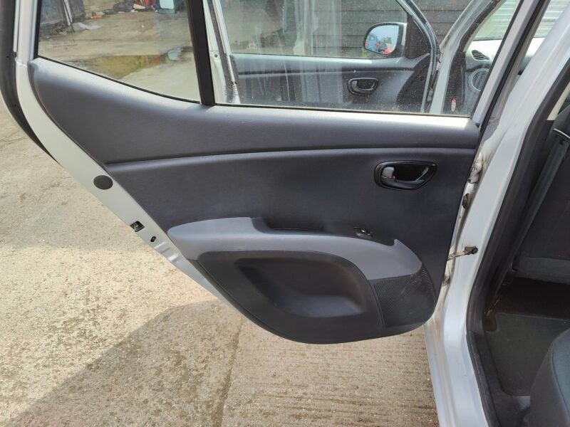 2013 Hyundai i10 1.2 Active Euro 5 5dr || Petrol || Manual || ULEZ Compliance✅
