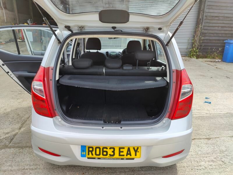 2013 Hyundai i10 1.2 Active Euro 5 5dr || Petrol || Manual || ULEZ Compliance✅