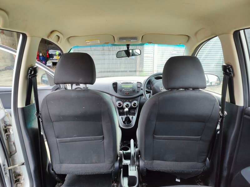 2013 Hyundai i10 1.2 Active Euro 5 5dr || Petrol || Manual || ULEZ Compliance✅
