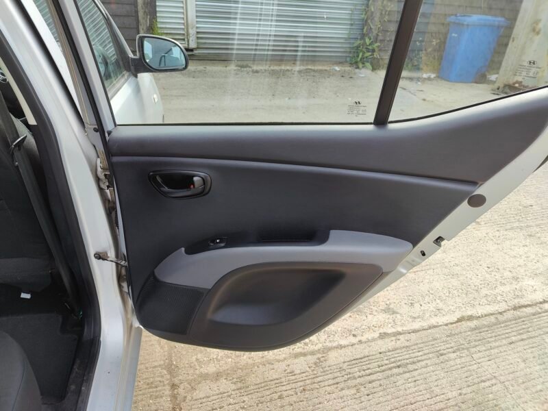 2013 Hyundai i10 1.2 Active Euro 5 5dr || Petrol || Manual || ULEZ Compliance✅