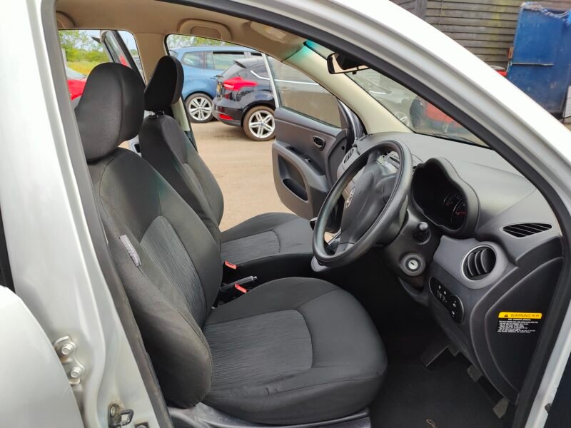 2013 Hyundai i10 1.2 Active Euro 5 5dr || Petrol || Manual || ULEZ Compliance✅