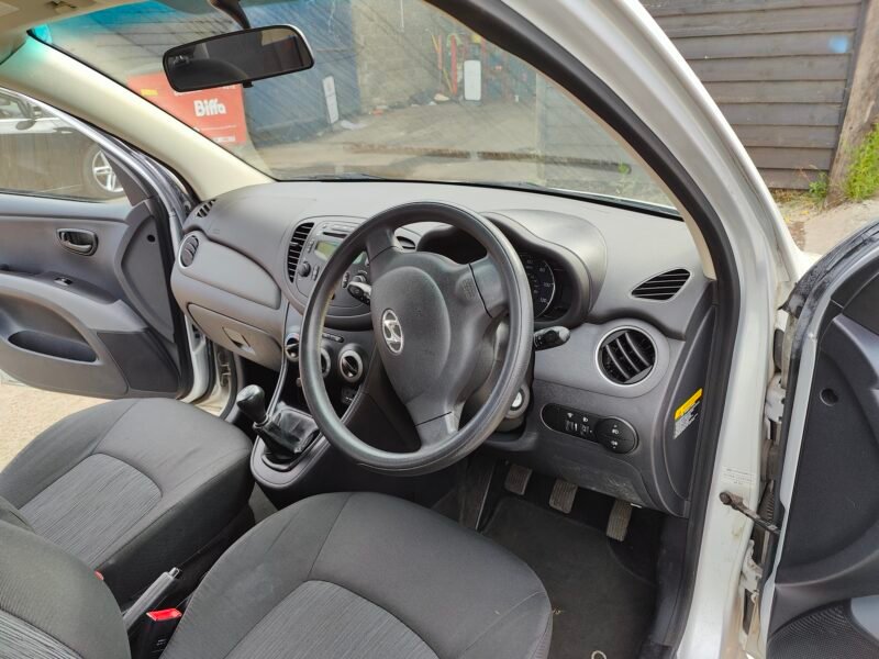 2013 Hyundai i10 1.2 Active Euro 5 5dr || Petrol || Manual || ULEZ Compliance✅