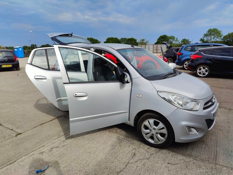 2013 Hyundai i10 1.2 Active Euro 5 5dr || Petrol || Manual || ULEZ Compliance✅
