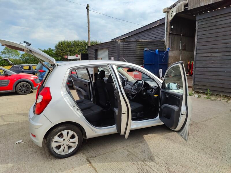 2013 Hyundai i10 1.2 Active Euro 5 5dr || Petrol || Manual || ULEZ Compliance✅