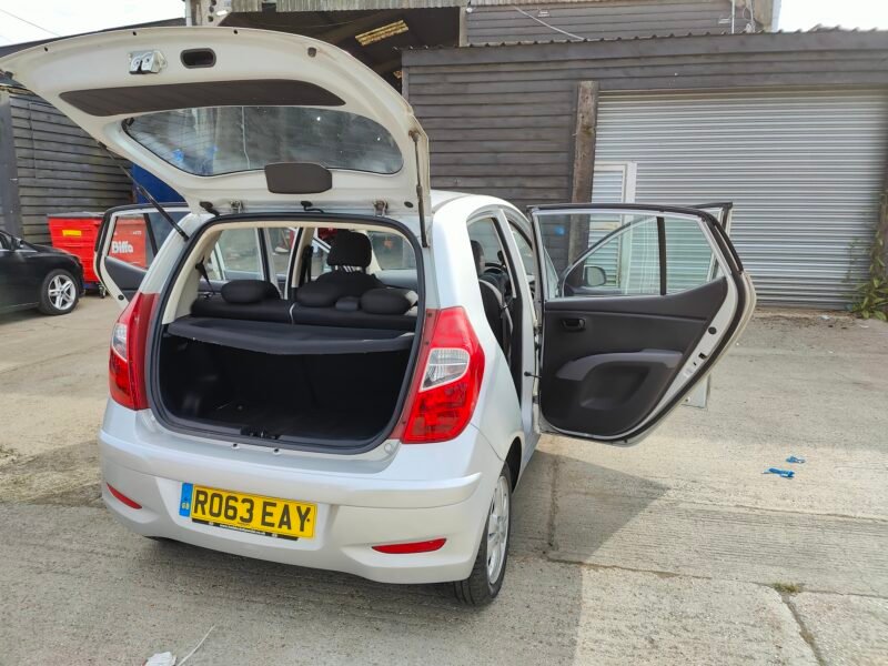 2013 Hyundai i10 1.2 Active Euro 5 5dr || Petrol || Manual || ULEZ Compliance✅