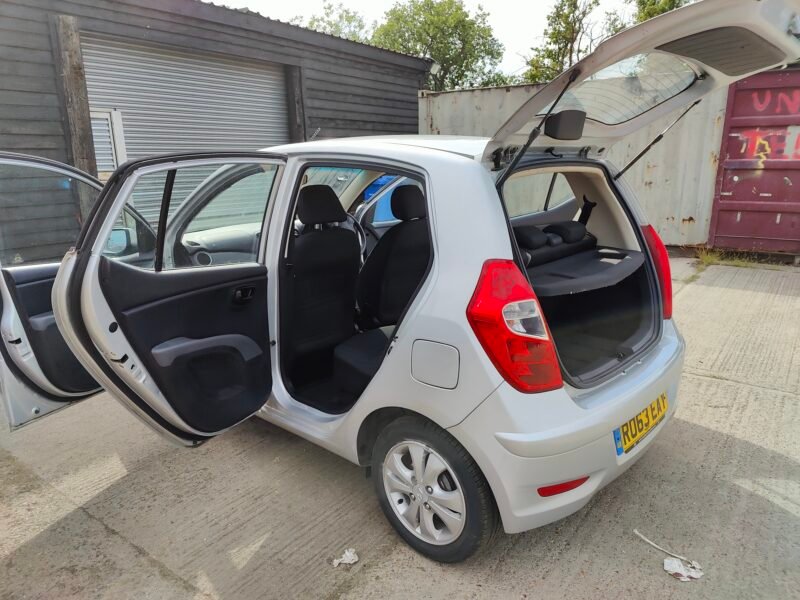 2013 Hyundai i10 1.2 Active Euro 5 5dr || Petrol || Manual || ULEZ Compliance✅