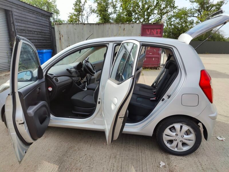2013 Hyundai i10 1.2 Active Euro 5 5dr || Petrol || Manual || ULEZ Compliance✅
