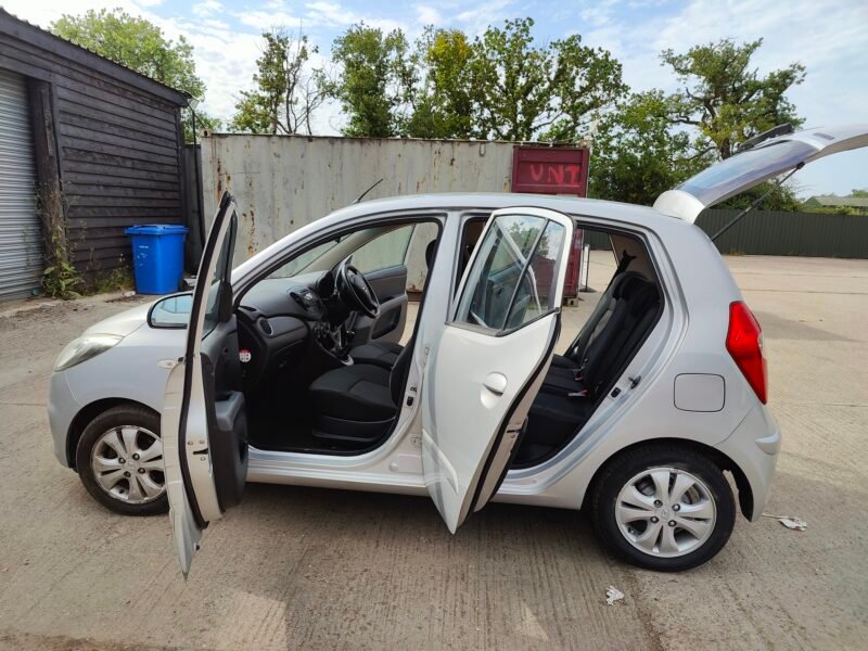 2013 Hyundai i10 1.2 Active Euro 5 5dr || Petrol || Manual || ULEZ Compliance✅