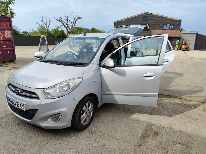 2013 Hyundai i10 1.2 Active Euro 5 5dr || Petrol || Manual || ULEZ Compliance✅