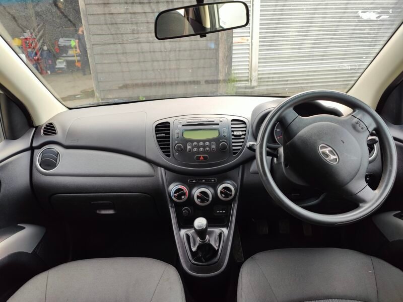 2013 Hyundai i10 1.2 Active Euro 5 5dr || Petrol || Manual || ULEZ Compliance✅