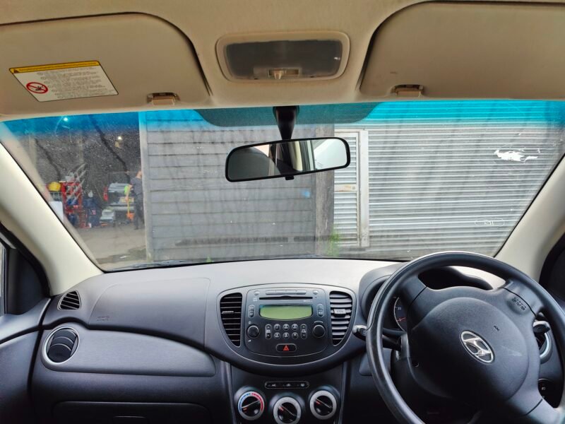 2013 Hyundai i10 1.2 Active Euro 5 5dr || Petrol || Manual || ULEZ Compliance✅