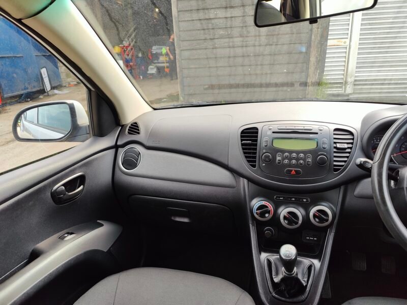 2013 Hyundai i10 1.2 Active Euro 5 5dr || Petrol || Manual || ULEZ Compliance✅