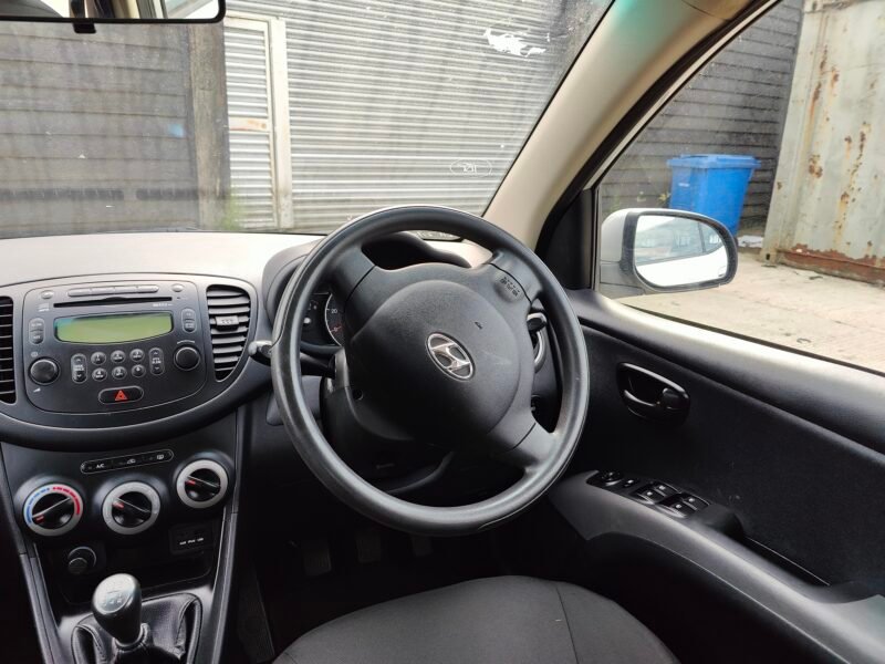 2013 Hyundai i10 1.2 Active Euro 5 5dr || Petrol || Manual || ULEZ Compliance✅