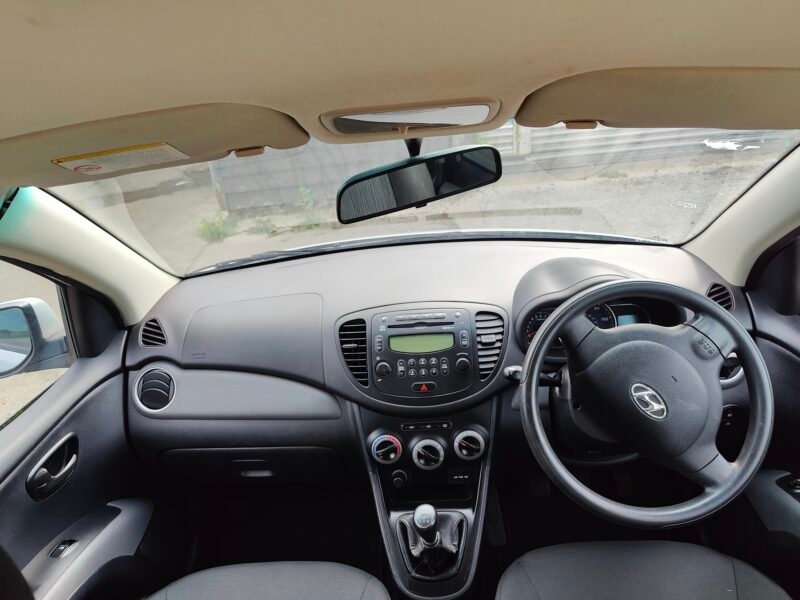 2013 Hyundai i10 1.2 Active Euro 5 5dr || Petrol || Manual || ULEZ Compliance✅