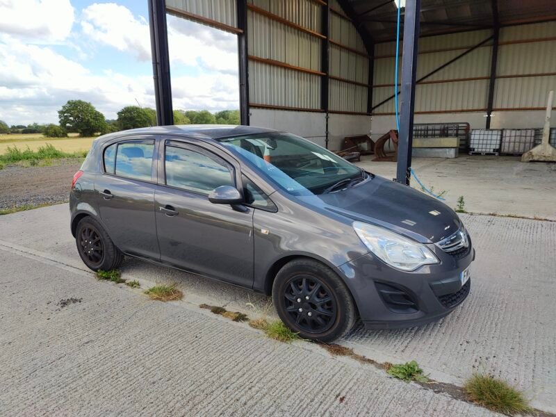 2013 Vauxhall Corsa 1.2i ecoFLEX 16V Exclusiv Euro 5 (s/s) 5dr || Petrol || Manual || ULEZ Compliance✅
