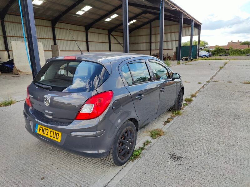 2013 Vauxhall Corsa 1.2i ecoFLEX 16V Exclusiv Euro 5 (s/s) 5dr || Petrol || Manual || ULEZ Compliance✅