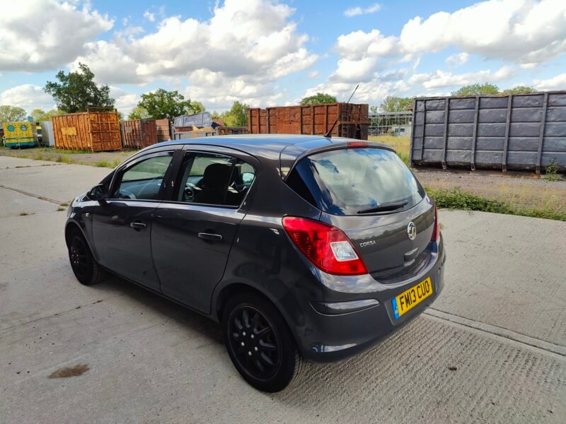 2013 Vauxhall Corsa 1.2i ecoFLEX 16V Exclusiv Euro 5 (s/s) 5dr || Petrol || Manual || ULEZ Compliance✅