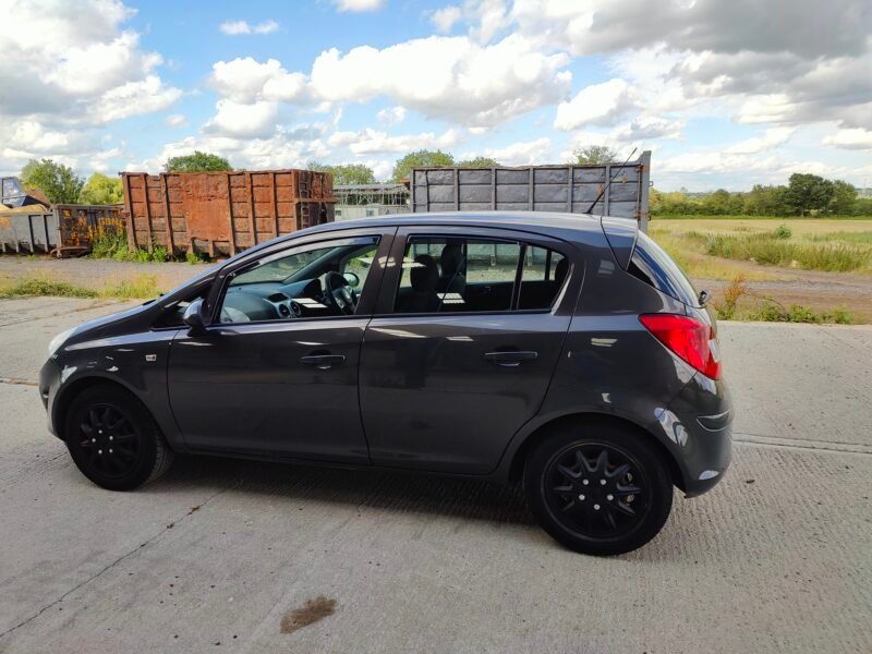2013 Vauxhall Corsa 1.2i ecoFLEX 16V Exclusiv Euro 5 (s/s) 5dr || Petrol || Manual || ULEZ Compliance✅