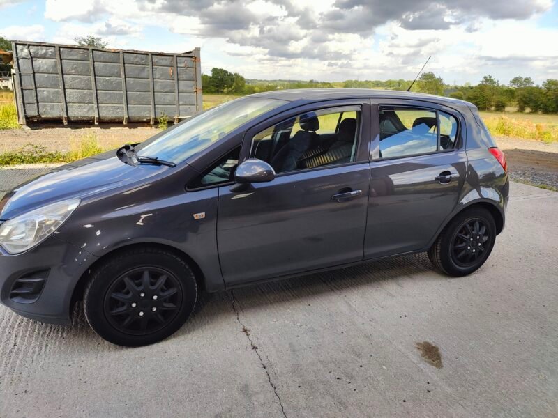 2013 Vauxhall Corsa 1.2i ecoFLEX 16V Exclusiv Euro 5 (s/s) 5dr || Petrol || Manual || ULEZ Compliance✅