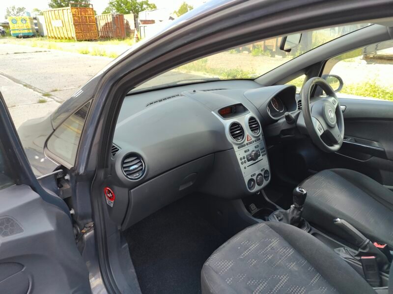 2013 Vauxhall Corsa 1.2i ecoFLEX 16V Exclusiv Euro 5 (s/s) 5dr || Petrol || Manual || ULEZ Compliance✅