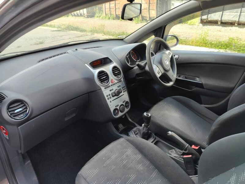 2013 Vauxhall Corsa 1.2i ecoFLEX 16V Exclusiv Euro 5 (s/s) 5dr || Petrol || Manual || ULEZ Compliance✅