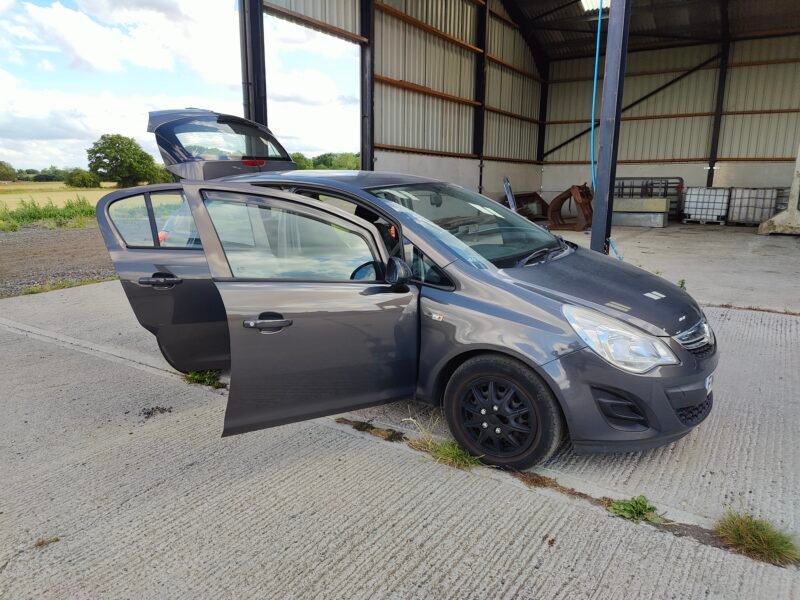 2013 Vauxhall Corsa 1.2i ecoFLEX 16V Exclusiv Euro 5 (s/s) 5dr || Petrol || Manual || ULEZ Compliance✅