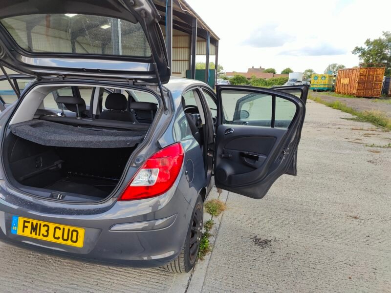 2013 Vauxhall Corsa 1.2i ecoFLEX 16V Exclusiv Euro 5 (s/s) 5dr || Petrol || Manual || ULEZ Compliance✅